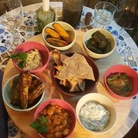  at The Crazy Little Greek in Berlin