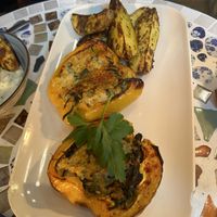   at The Crazy Little Greek in Berlin