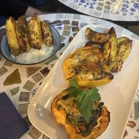   at The Crazy Little Greek in Berlin