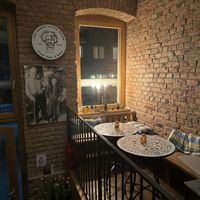   at The Crazy Little Greek in Berlin