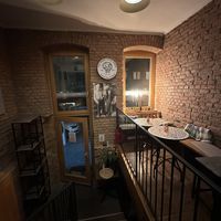   at The Crazy Little Greek in Berlin