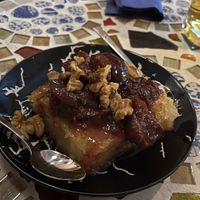   at The Crazy Little Greek in Berlin