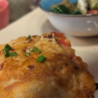   at The Crazy Little Greek in Berlin