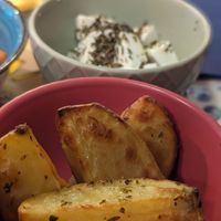   at The Crazy Little Greek in Berlin