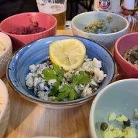   at The Crazy Little Greek in Berlin