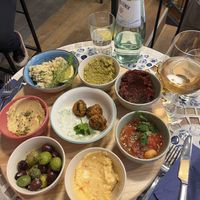   at The Crazy Little Greek in Berlin