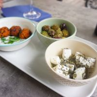  at The Crazy Little Greek in Berlin