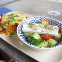  at The Crazy Little Greek in Berlin