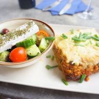  at The Crazy Little Greek in Berlin