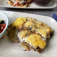   at The Crazy Little Greek in Berlin