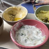   at The Crazy Little Greek in Berlin