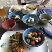   at The Crazy Little Greek in Berlin