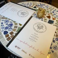   at The Crazy Little Greek in Berlin