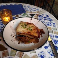  at The Crazy Little Greek in Berlin