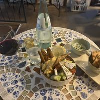   at The Crazy Little Greek in Berlin