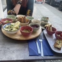   at The Crazy Little Greek in Berlin