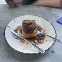   at The Crazy Little Greek in Berlin