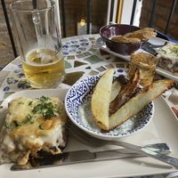   at The Crazy Little Greek in Berlin