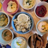  at The Crazy Little Greek in Berlin