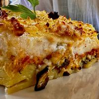   at The Crazy Little Greek in Berlin