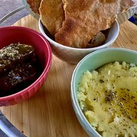   at The Crazy Little Greek in Berlin