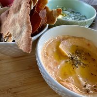   at The Crazy Little Greek in Berlin