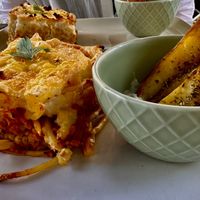   at The Crazy Little Greek in Berlin