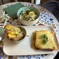   at The Crazy Little Greek in Berlin