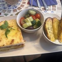   at The Crazy Little Greek in Berlin