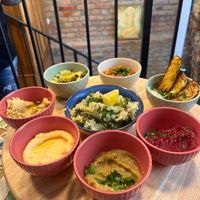   at The Crazy Little Greek in Berlin