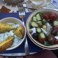   at The Crazy Little Greek in Berlin