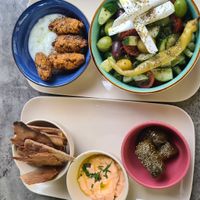  at The Crazy Little Greek in Berlin