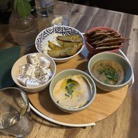   at The Crazy Little Greek in Berlin