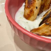   at The Crazy Little Greek in Berlin