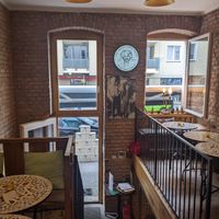 Inside of The Crazy Little Greek at The Crazy Little Greek in Berlin