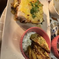   at The Crazy Little Greek in Berlin