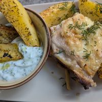  at The Crazy Little Greek in Berlin