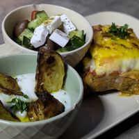  at The Crazy Little Greek in Berlin