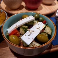  at The Crazy Little Greek in Berlin