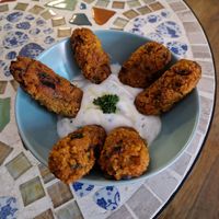  at The Crazy Little Greek in Berlin