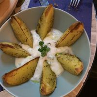   at The Crazy Little Greek in Berlin