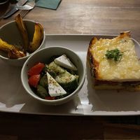   at The Crazy Little Greek in Berlin