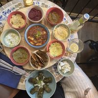   at The Crazy Little Greek in Berlin