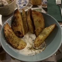   at The Crazy Little Greek in Berlin