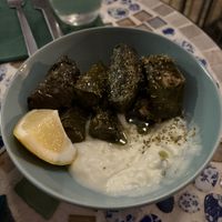   at The Crazy Little Greek in Berlin