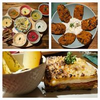 Super lecker at The Crazy Little Greek in Berlin