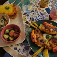  at The Crazy Little Greek in Berlin