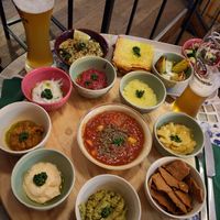  at The Crazy Little Greek in Berlin