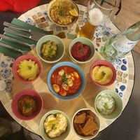  at The Crazy Little Greek in Berlin