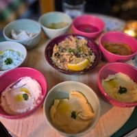  at The Crazy Little Greek in Berlin